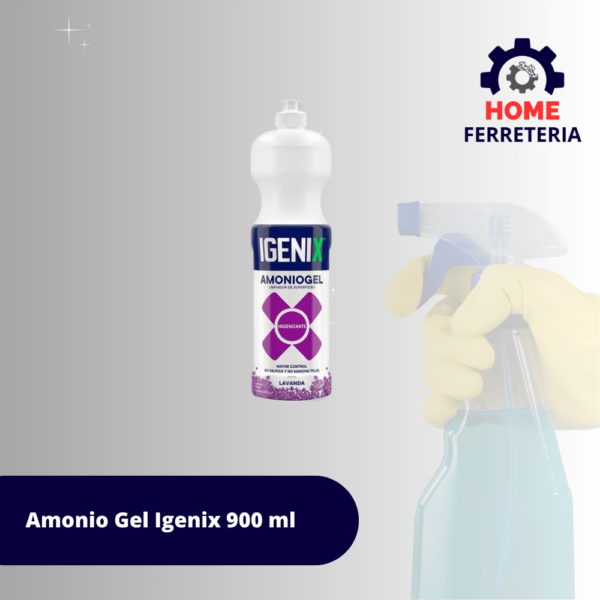 Amonio Gel