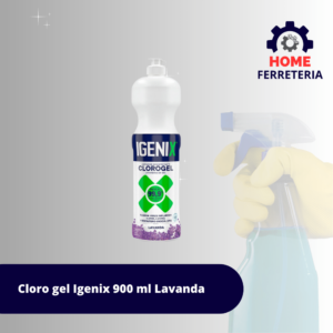 Cloro gel lavanda