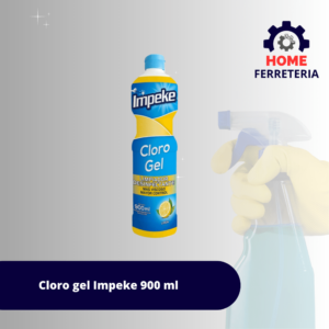 Cloro gel Impeke