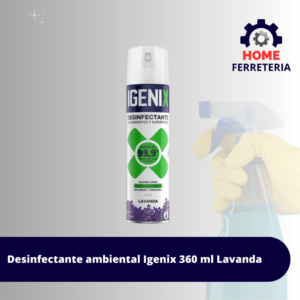 Desinfectante Igenix lavanda