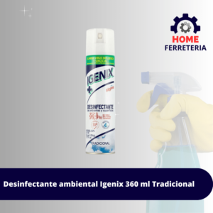 Desinfectante Igenix tradicional