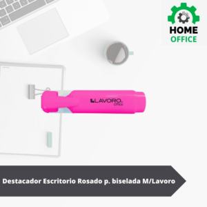 Destacador rosado pb