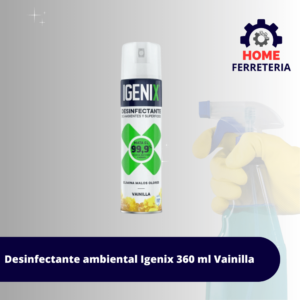 Desinfectante Igenix vainilla
