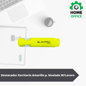 Destacador amarillo pb