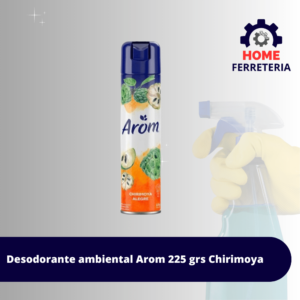 Desodorante amb chirimoya