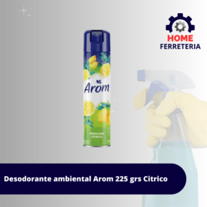 Desodorante amb citrico