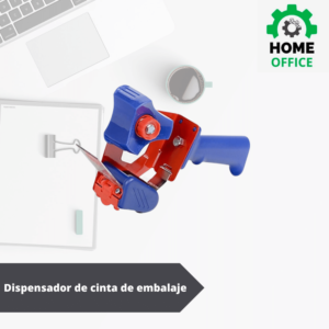 Dispensador de cinta de embalaje