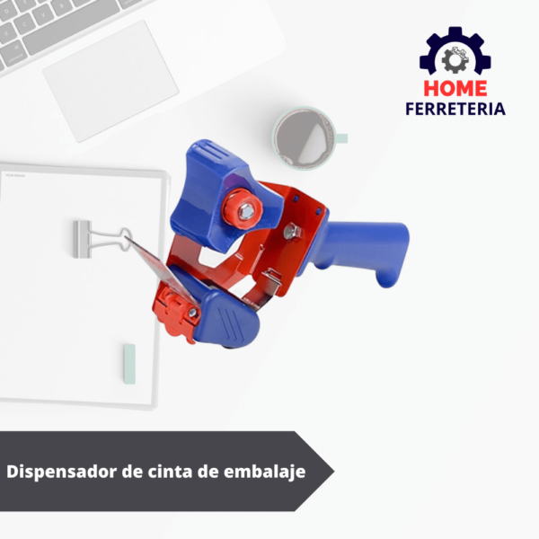 Dispensador cinta emb