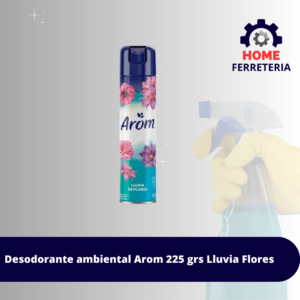 Desodorante amb flores