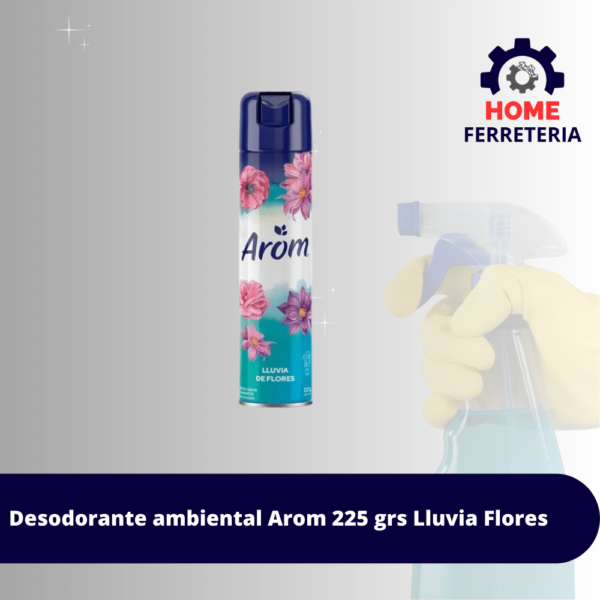 Desodorante amb flores