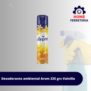 Desodorante amb vainilla
