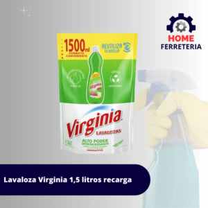 Lavaloza V1500ml