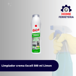 Limpiador Excell
