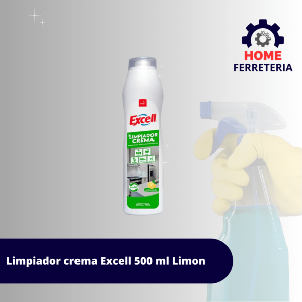 Limpiador Excell