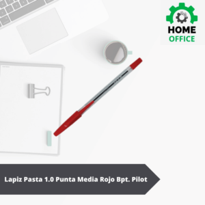 Lápiz p1.0 rojo