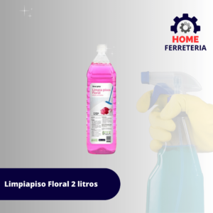 Limpiapiso Floral 2L