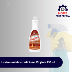 Lustramuebles V 250ml