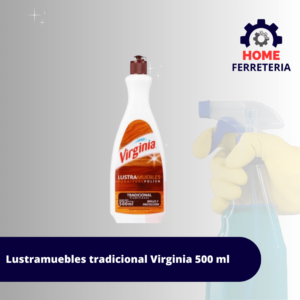 Lustramuebles V 500ml