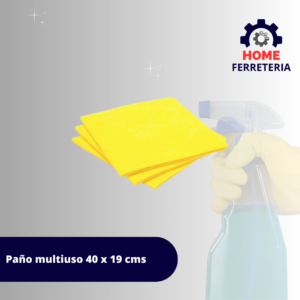 Paño limpieza