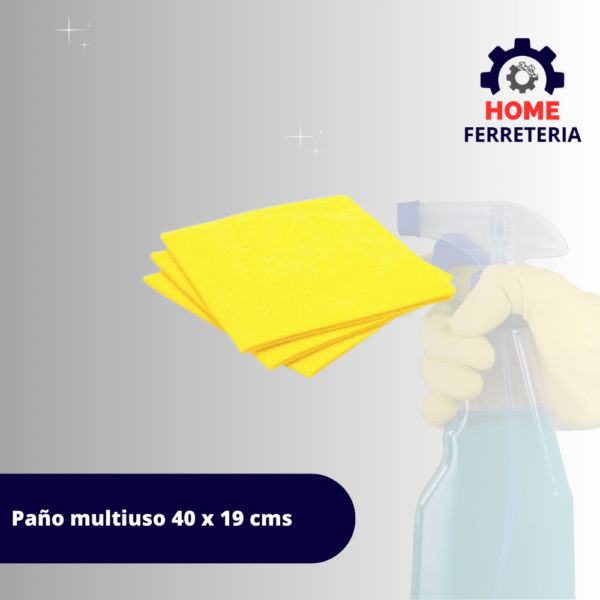 Paño limpieza