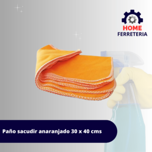 Paño sacudir