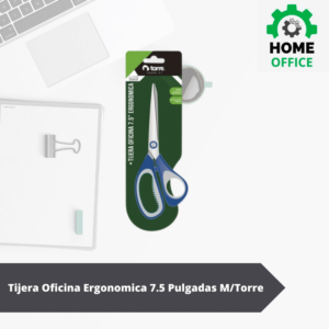 Tijera ergonómica