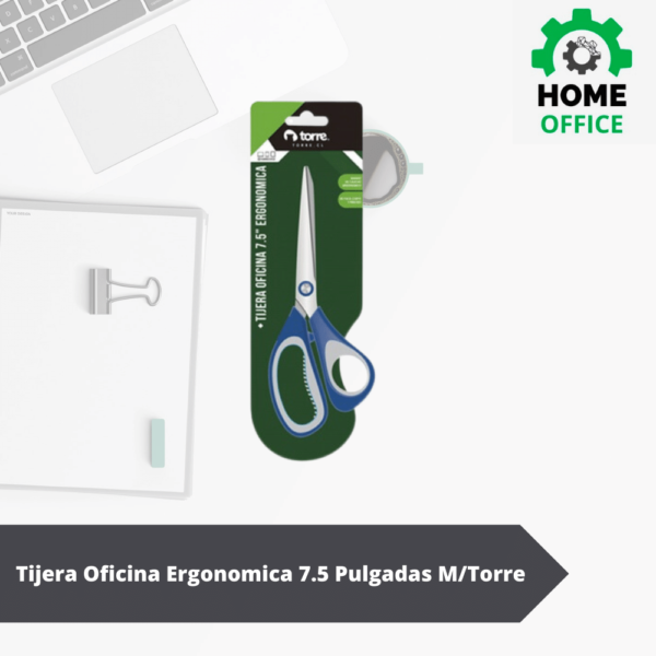 Tijera ergonómica