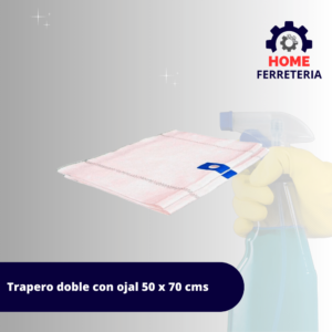 Trapero doble