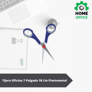 Tijera plastometal