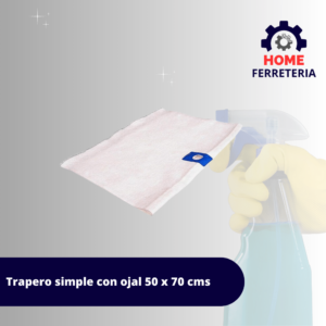 Trapero simple