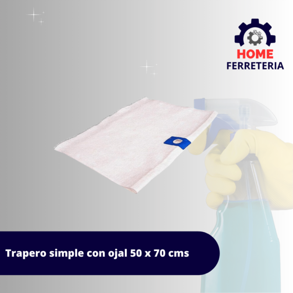Trapero simple