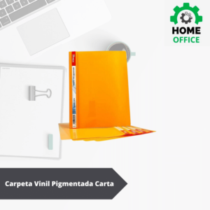Carpeta vinil