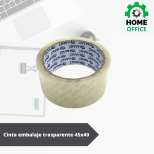 Cinta de embalaje 45x50mm