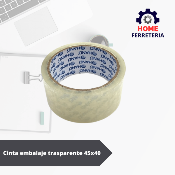 Cinta embalaje