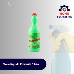 Cloro liquido 1k