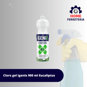Cloro gel eucaliptus
