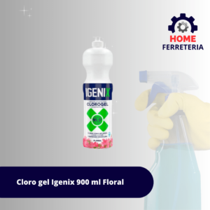 Cloro gel floral