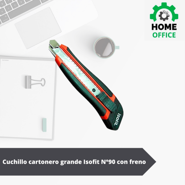 Cuchillo cartonero