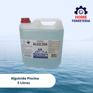 Alguicida Piscina 5 Litros