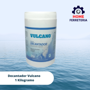 Decantador Vulcano 1 kg