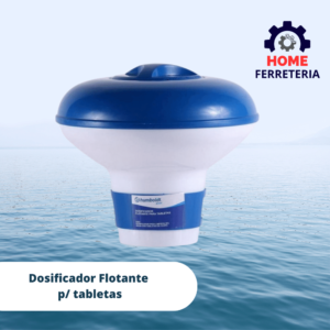 Dosificador flotante por tabletas