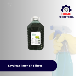 Lavaloza 5 Litros Smartprice