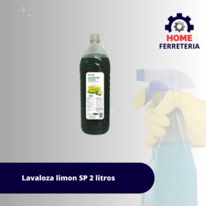 Lavaloza 2 Litros Smartprice