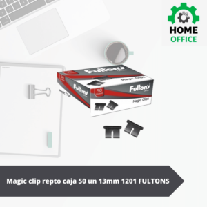 Magic clip repuesto caja 50 FULTONS